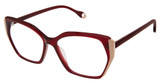 FYSH Eyeglasses FYSH 3741 CHERRY TAUPE/S406