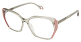 FYSH Eyeglasses FYSH 3741 SAGE ROSE/S416
