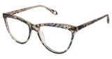 FYSH Eyeglasses FYSH 3742 IVY BLOOM/S416