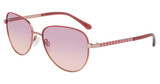 Draper James Eyeglasses DJ7059 MERLOT GRADIENT/604