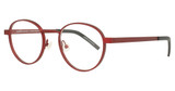 ProDesign AROS3 RED DARK MATT/4031