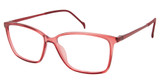 STEPPER Eyeglasses 30230 SI Burgundy/BUR