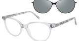 REVOLUTION Eyeglasses CHELSEA Grey/GRY