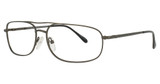Hudson Optical Eyeglasses ST3 Charcoal/CHR