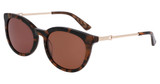 Anne Klein Eyeglasses AK7097 MOCHA TORTOISE/200
