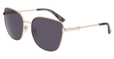 Anne Klein Eyeglasses AK7098 GOLD/710