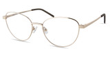 Eco Eyeglasses AURORA GOLD/GOLD