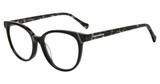 Lucky Brand Eyeglasses VLBD250 Black 0BLA