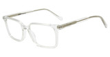 Lucky Brand Eyeglasses VLBD323 Clear Crystal 0CRY