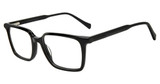 Lucky Brand Eyeglasses VLBD323 Black 0BLA