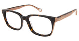 True Religion Eyeglasses T2014 Tortoise/TOR