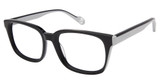 True Religion Eyeglasses T2014 Black/BLK