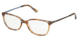 Skechers Eyeglasses SE50029 dark havana/052
