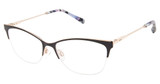 Barbour Eyeglasses BAOW505 Black/BLK