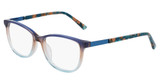 Lenton & Rusby Eyeglasses LRK1002 NAVY GRADIENT/400