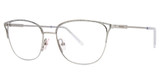 Vera Wang Eyeglasses Mara Silver/SI