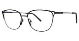 Vera Wang Eyeglasses Mara Black/BK