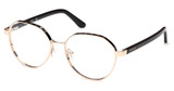 Guess? Eyeglasses GU50124 black/other/005