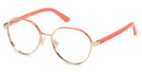 Guess? Eyeglasses GU50124 pink /other/074