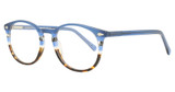 Easyclip EC698 Blue & Tortoise/50