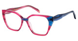 Glen Lane Eyeglasses BARCLAY FUSCHIA/FUS