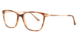 Karen Kane Eyeglasses KYINHA Brown