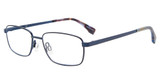 GAP Eyeglasses VGP236 Navy 0NAV