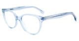GAP Eyeglasses VGP237 Blue 0BLE