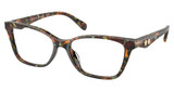 COACH Eyeglasses HC6248U JADE PEARL TORTOISE/5844