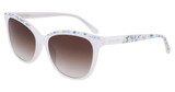 Draper James Eyeglasses DJ7062 WINTER WHITE/105
