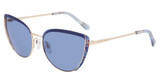 Draper James Eyeglasses DJ7063 NAVY/414