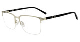 Jones New York Eyeglasses VJOM379 Silver 0SIL