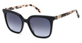 Juicy Couture Eyeglasses JU 637/G/S BLACK/0807