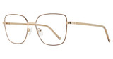 Eight to Eighty Eyewear Eyeglasses Bunny Taupe