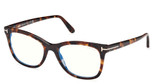 Tom Ford Eyeglasses FT5986-B dark havana/052