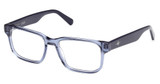 Gant Eyeglasses GA50030 shiny blue/090