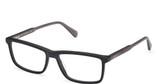 Gant Eyeglasses GA50033 matte black/002