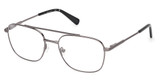 Gant Eyeglasses GA50039 shiny gunmetal/008