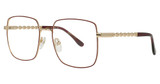 I Optics LA90065 BURG/GOLD/02