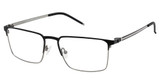 TLG Eyeglasses NU084 BLACK/C01