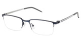 TLG Eyeglasses NU085 NAVY/C03