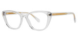 Lilly Pulitzer Eyeglasses Waverly Crystal/CR