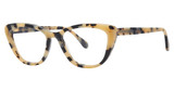 Lilly Pulitzer Eyeglasses Waverly Sable Tortoise/TO