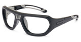 Versport Eyeglasses Troy MATTE BLACK GREY/1
