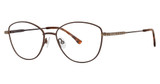 Elliott Ives Eyeglasses Gaillardia Mocha/MC