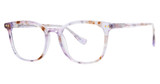 kensie Eyeglasses Rosy Purple Haze/PP