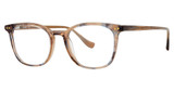 kensie Eyeglasses Rosy Dutch Cocoa/CA