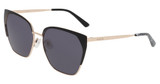 Bebe Eyeglasses BB7270 JET/001