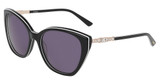 Bebe Eyeglasses BB7272 JET/001
