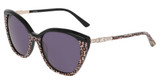 Bebe Eyeglasses BB7272 LEOPARD ANIMAL/011
